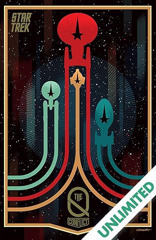 Star Trek: The Q Conflict